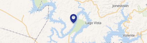 Lake Travis Waterfront Lot