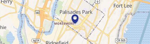 Oversized Duplex in Palisades Park