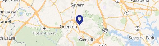 COUNCIL OAK Dr, Severn, MD