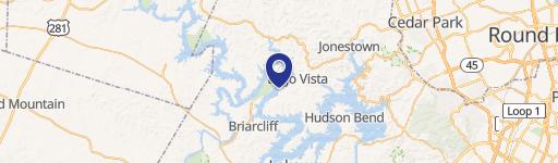Lago Vista Land For Sale