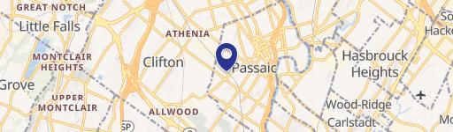 Renovated 3-Bedroom Apartment in Passaic