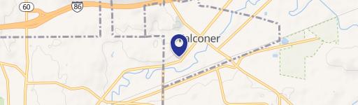 Commercial Land on Main Street