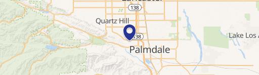 Palmdale Industrial Parcel For Sale