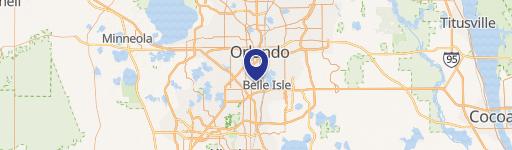 Vacant Land in Christmas, FL