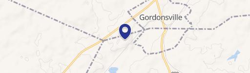 Gordonsville Specialty Property For Sale