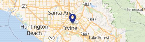 Irvine Office Suite For Rent