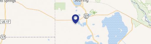 Desirable Sebring Land Opportunity