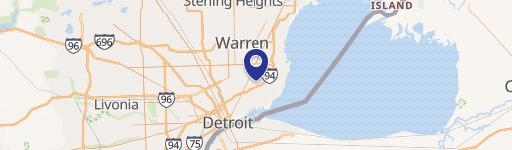 Jefferson Chalmers 16-Unit Apartment Building