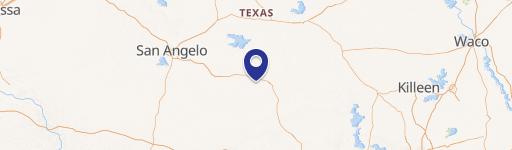 Brady, TX Agricultural Property