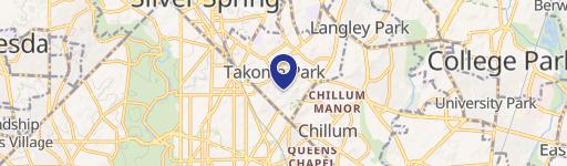 Takoma Park Specialty Property