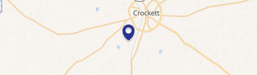 140 Acres Near Crockett, TX