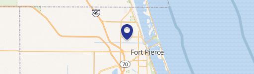 Fort Pierce Industrial Land Parcel