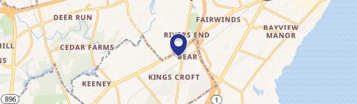 Bear, DE Specialty Property