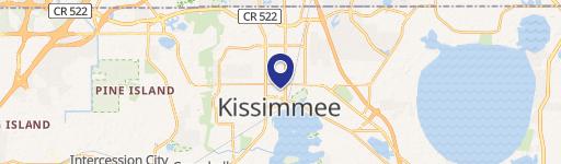 Downtown Kissimmee Professional/Medical Office Space