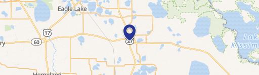 Lake Wales Commercial Land Site