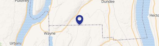 Finger Lakes Countryside Retreat