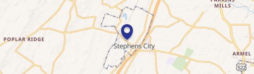 Fairfax Street Specialty Property