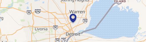 Updated Multi-Family Home Near Hamtramck