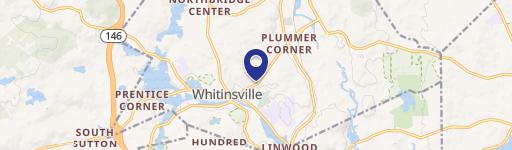 Updated Office Space Available