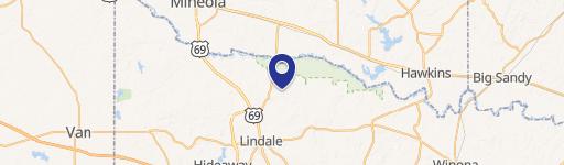 Lindale Ranch with Equestrian Facilities