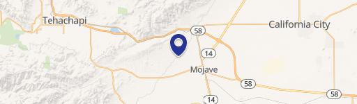 Industrial Land Near Mojave Airport