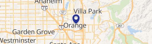 Established Restaurant at Orange Circle