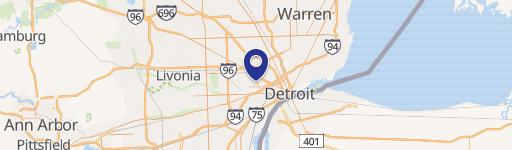 Detroit Duplex with Income Potential