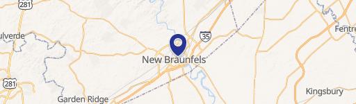 Commercial Property in New Braunfels