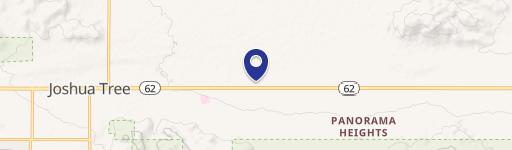 Joshua Tree Commercial Land Parcel