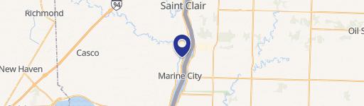 Treed Lot by Belle River