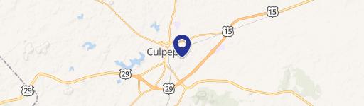 Culpeper Specialty Property For Sale