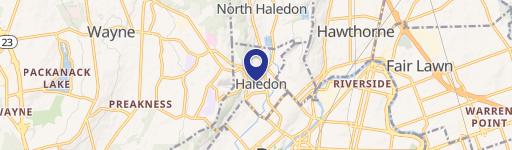 Haledon Two Bedroom Apartment