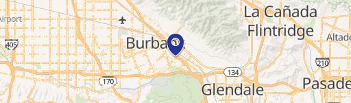 Burbank Specialty Property Available