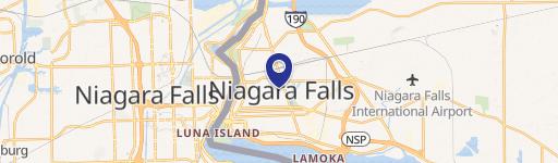 Niagara Falls Duplex with Garage