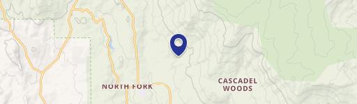 Land Available in Northfork, CA