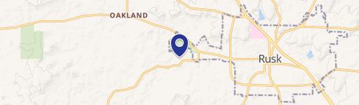 East Texas Game Ranch