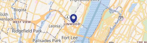 Fort Lee Condo with Den