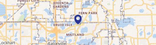 Maitland Duplex Near Sunrail Station