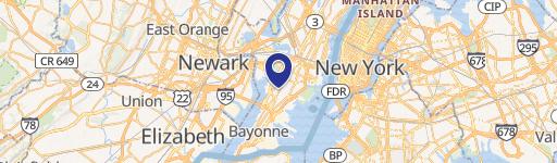 Spacious Jersey City Residence