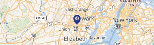 Updated Apartment Near Weequahic Park