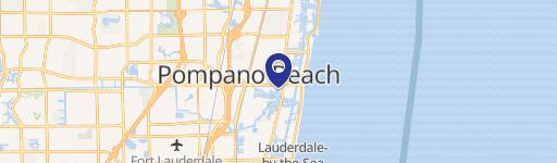 Updated Two-Bedroom Unit in Pompano