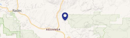 Commercial Land in Aguanga, CA