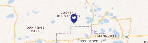 Wooded Acreage for Private Retreat