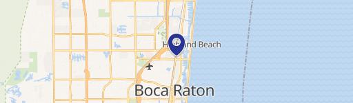 Well-Maintained East Boca Raton Duplex