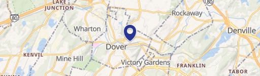 Renovated Two-Bedroom Apartment in Dover