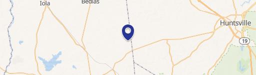 Grimes County Land Parcel