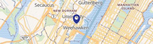 Weehawken Apartment Near NYC Transit