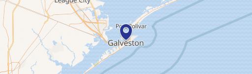 Updated Duplex in Historic Galveston