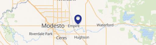 32 Acres Cropland Near Modesto