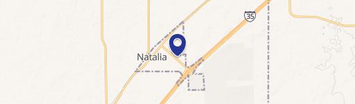 Land with IH 35 Access